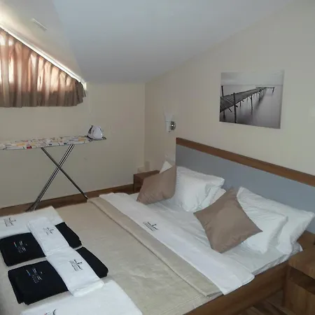 Lighthouse Natalia Aparts Apartament Fethiye