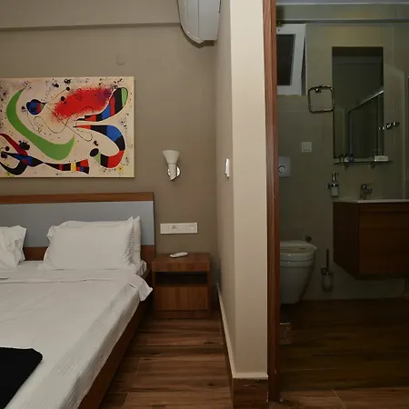 Lighthouse Natalia Aparts * Fethiye