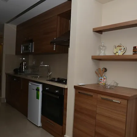 Lighthouse Natalia Aparts Fethiye