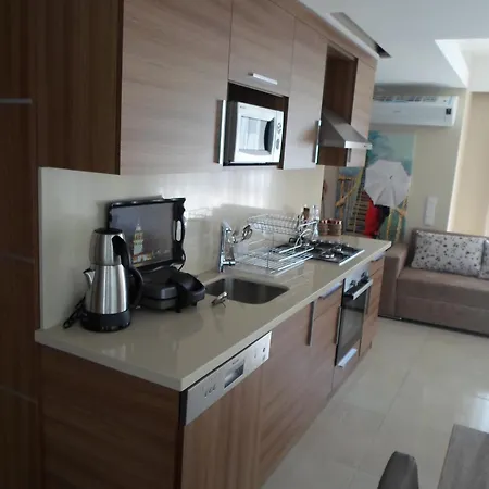 Lighthouse Natalia Aparts *