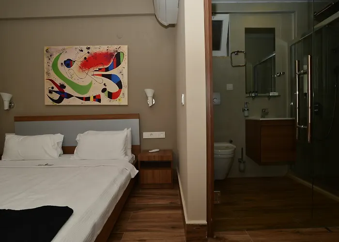 Lighthouse Natalia Aparts * Fethiye