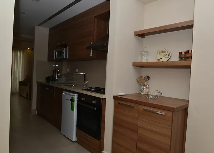 Lighthouse Natalia Aparts Fethiye