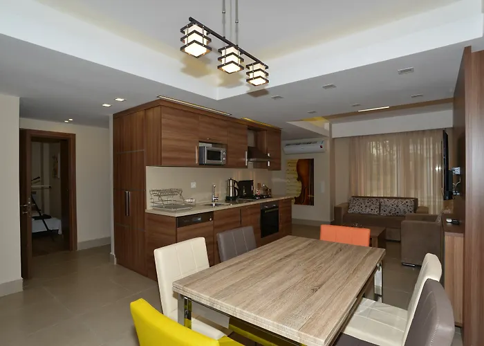 Lighthouse Natalia Aparts Appartement Fethiye