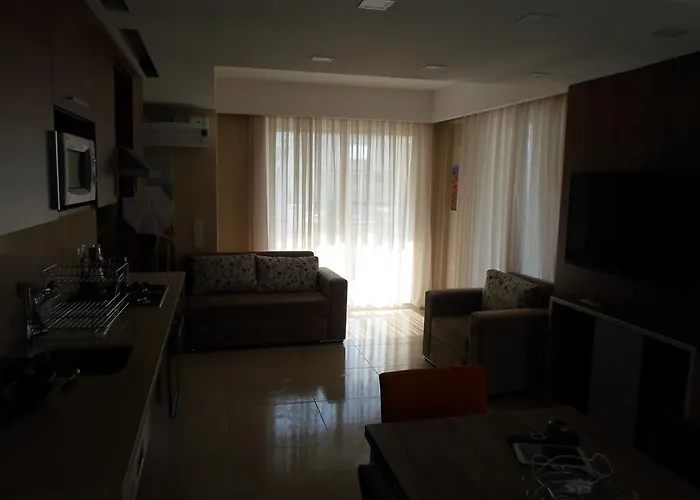 Lighthouse Natalia Aparts * Fethiye