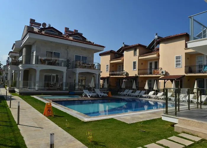 Lighthouse Natalia Aparts Fethiye