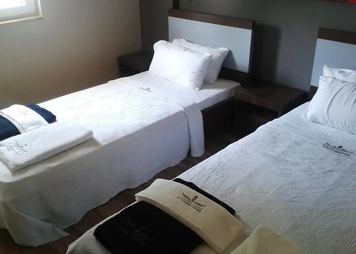 Lighthouse Natalia Aparts Fethiye