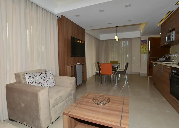 Lighthouse Natalia Aparts Fethiye