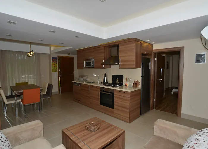 Apartamento Lighthouse Natalia Aparts Fethiye