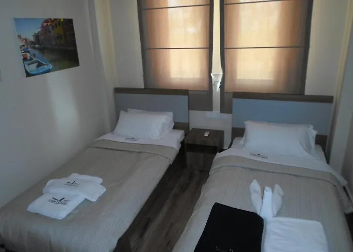 Lighthouse Natalia Aparts * Fethiye