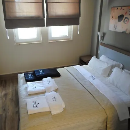 Apartman Lighthouse Natalia Aparts Fethiye