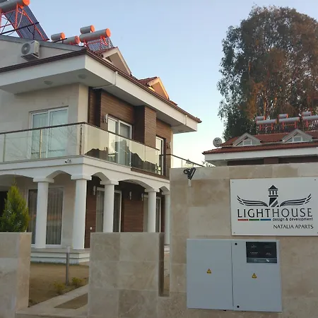דירה Lighthouse Natalia Aparts פאטהיה