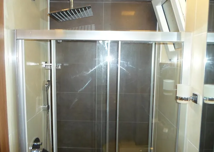 Lighthouse Natalia Aparts Lägenhet Fethiye