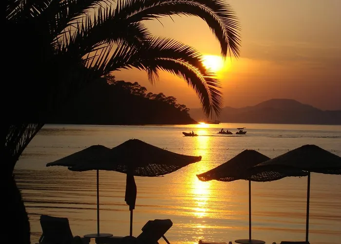 Lighthouse Natalia Aparts Fethiye