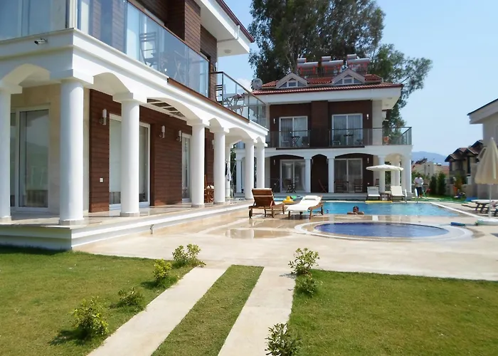 Lighthouse Natalia Aparts Lejlighed