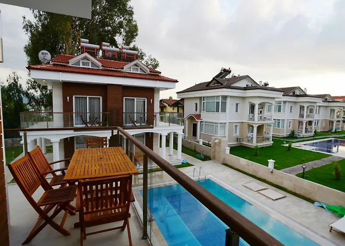 Lighthouse Natalia Aparts Fethiye