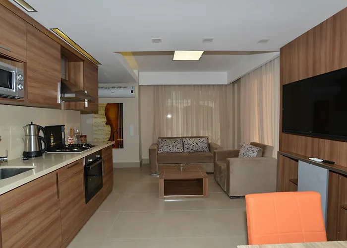 Lighthouse Natalia Aparts Fethiye