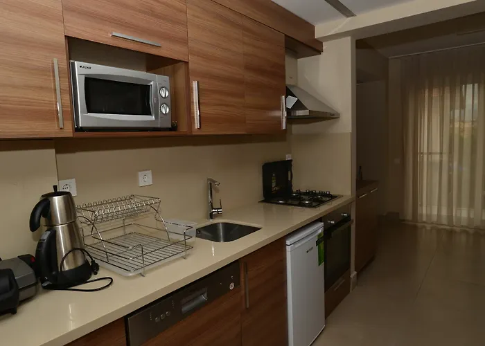 Lighthouse Natalia Aparts * Fethiye