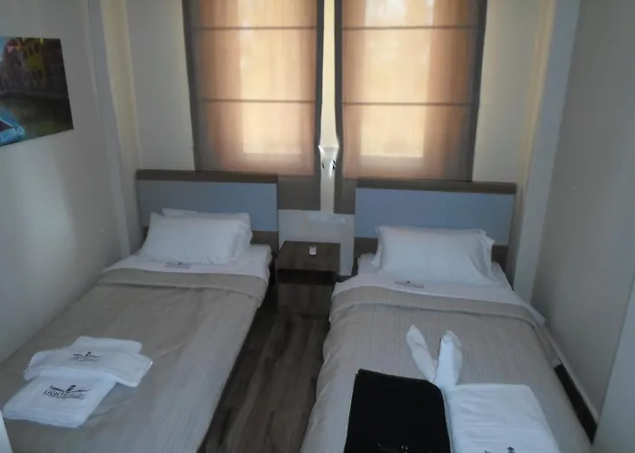 Lägenhet Lighthouse Natalia Aparts