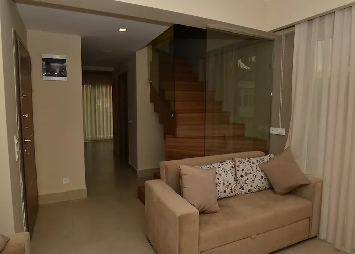 Lighthouse Natalia Aparts Fethiye