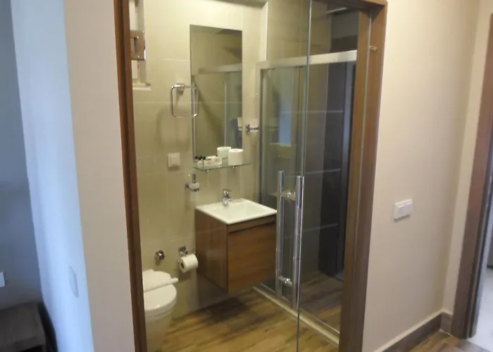 Lighthouse Natalia Aparts * Fethiye