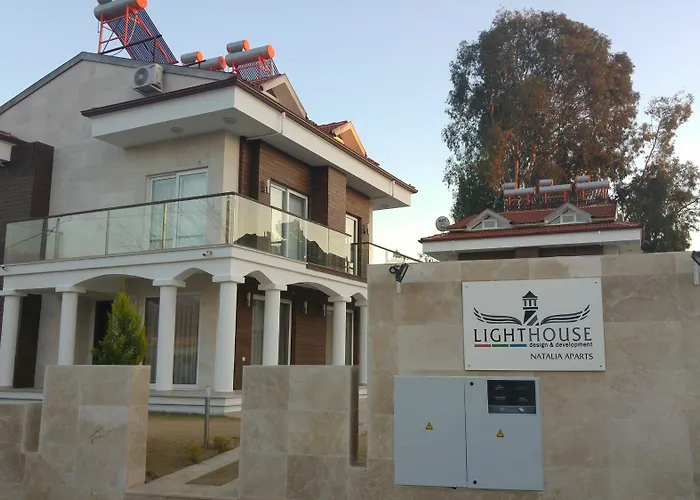 Lägenhet Lighthouse Natalia Aparts Fethiye
