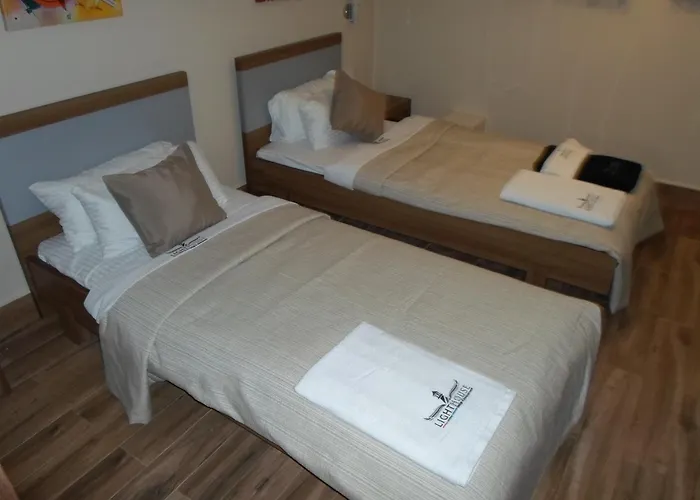 Lighthouse Natalia Aparts * Fethiye