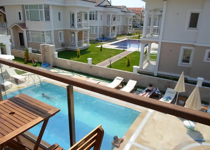 Lighthouse Natalia Aparts Lejlighed *