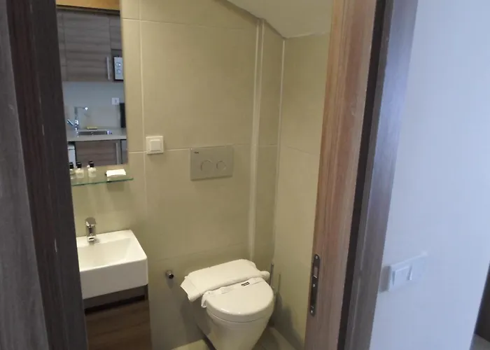 Lighthouse Natalia Aparts Fethiye