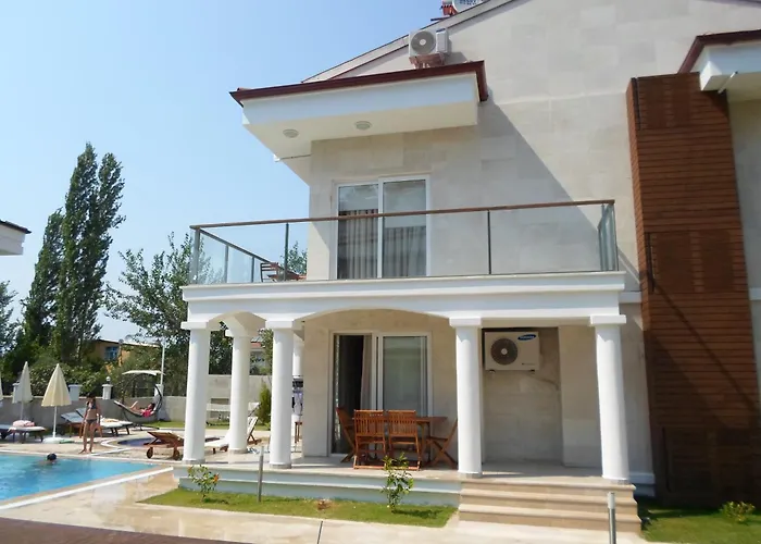 Lighthouse Natalia Aparts Fethiye