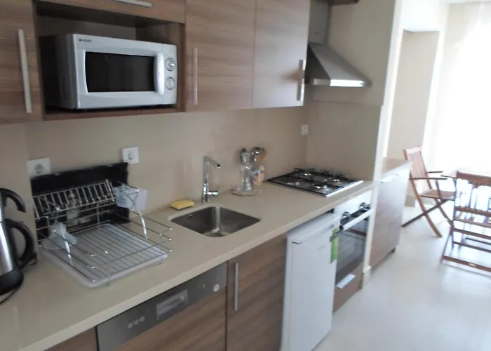 Lighthouse Natalia Aparts * Fethiye