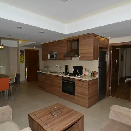 Apartamento Lighthouse Natalia Aparts Fethiye
