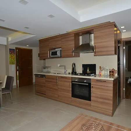 Apartamento Lighthouse Natalia Aparts Fethiye