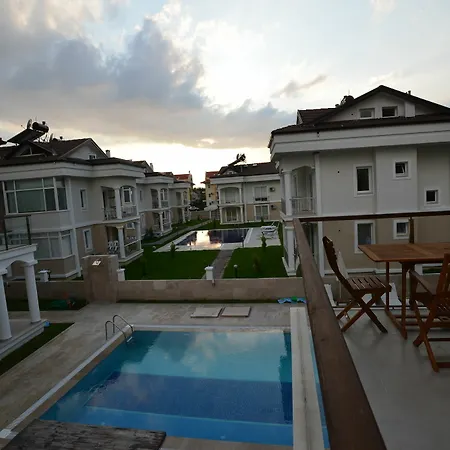 Apartamento Lighthouse Natalia Aparts Fethiye