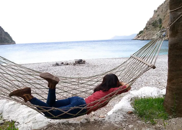 Lighthouse Natalia Aparts Appartement Fethiye