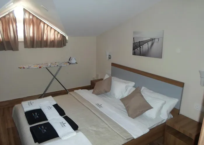 Lighthouse Natalia Aparts Appartement Fethiye