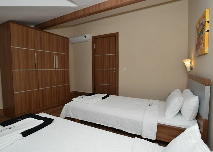 Lighthouse Natalia Aparts * Fethiye