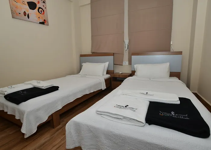 Lighthouse Natalia Aparts Appartement *