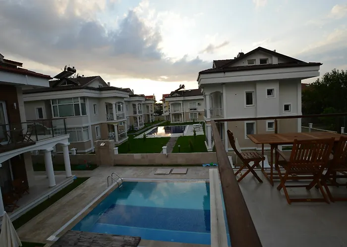 Appartement Lighthouse Natalia Aparts Fethiye