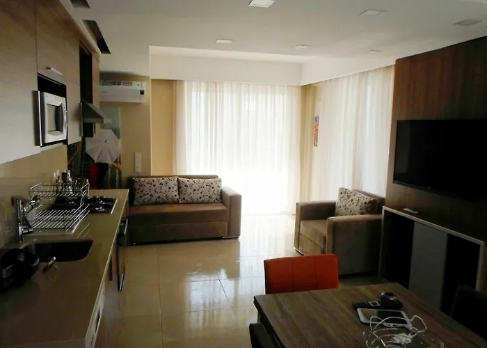 Appartement Lighthouse Natalia Aparts Fethiye